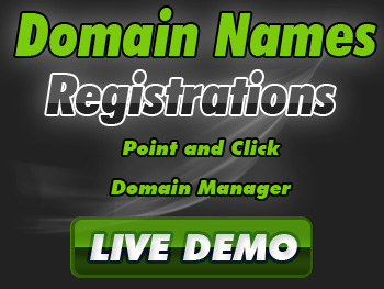 Economical domain name registration & transfer services