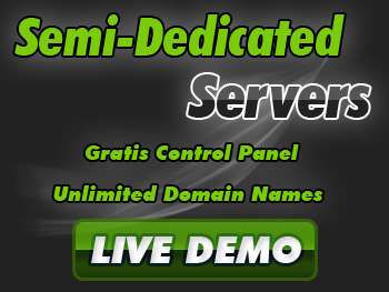 Semi-Dedicated Semi-Dedicated